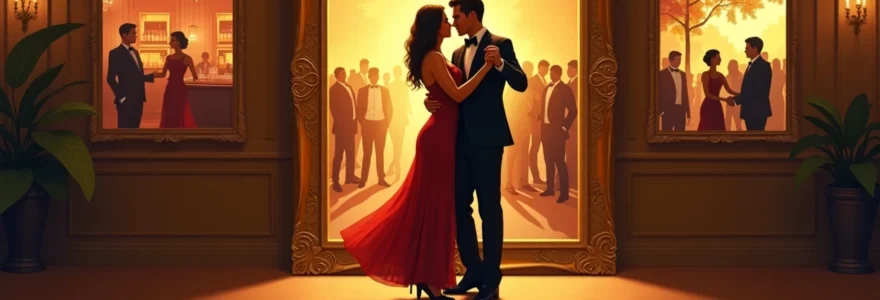 seducción elegante y con estilo