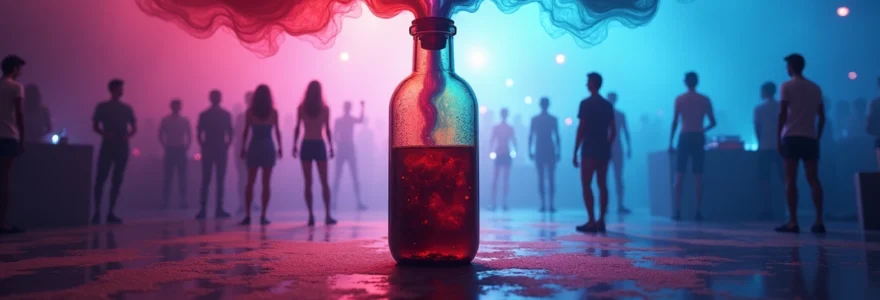 Todo lo que necesita saber sobre los poppers